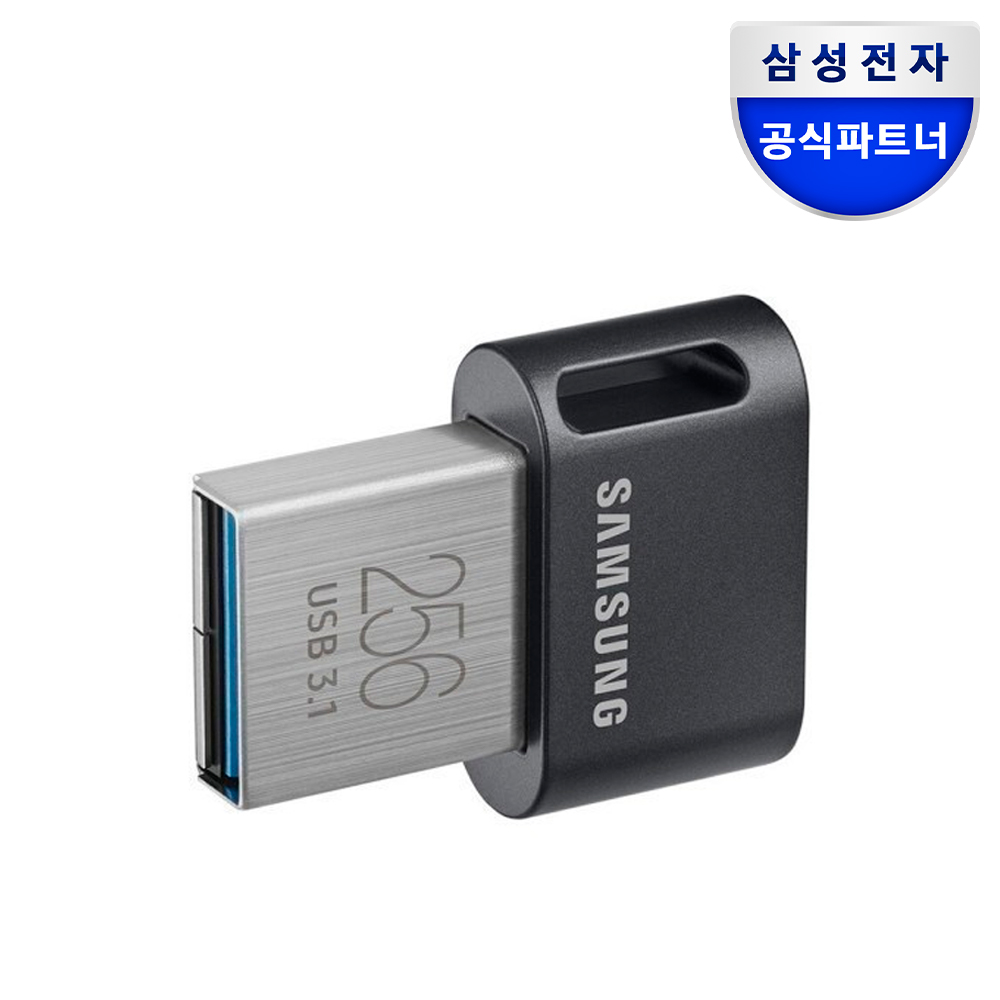삼성전자 USB 3.1 메모리 FIT PLUS 256GB MUF-256AB/APC