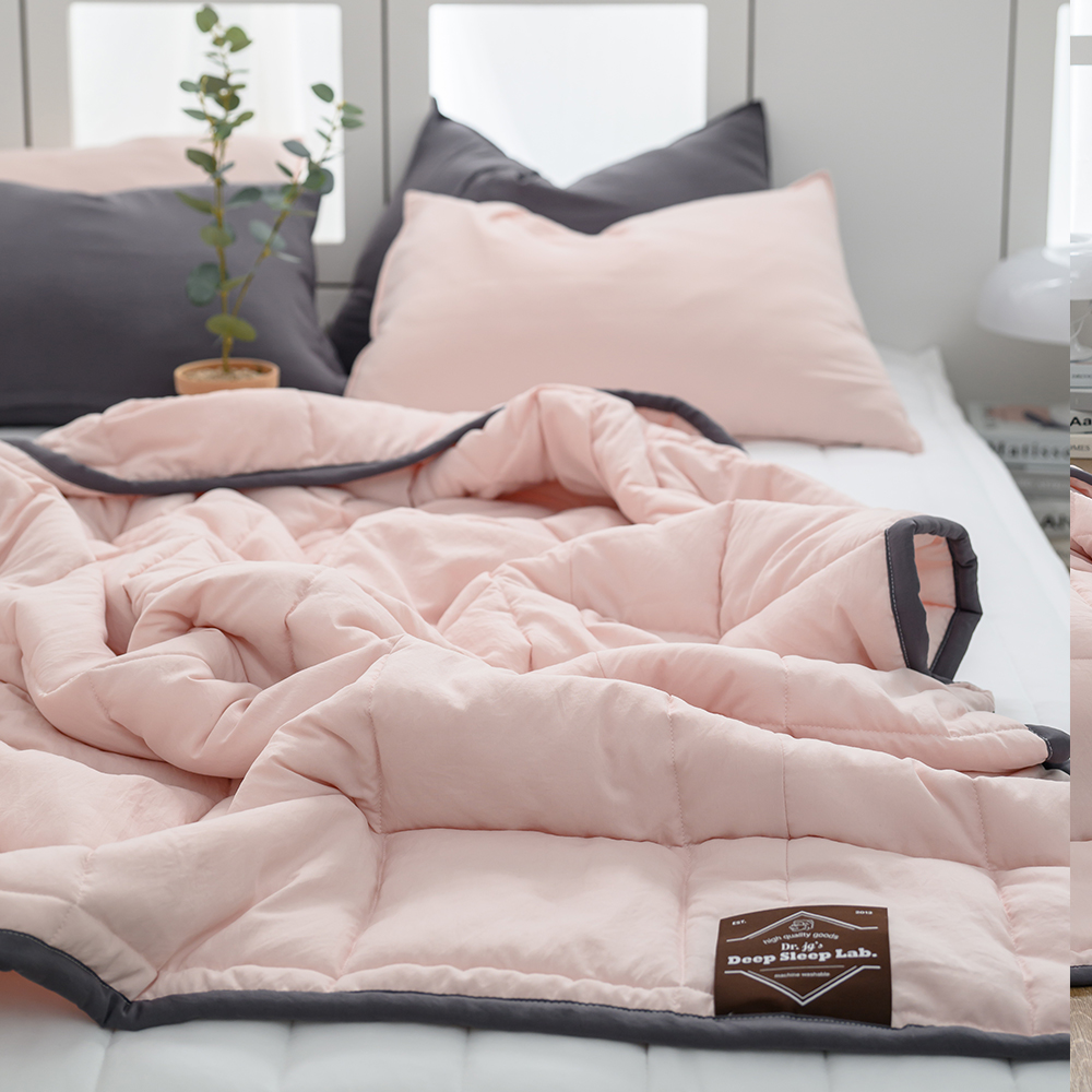 푸피 세미마이크로 워싱 간절기 이불세트 베개 Q 0003