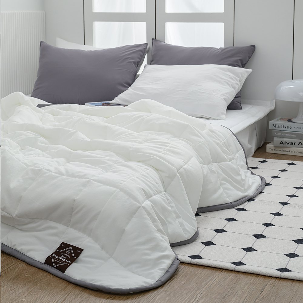 푸피 세미마이크로 워싱 간절기 이불세트 베개 Q 0005