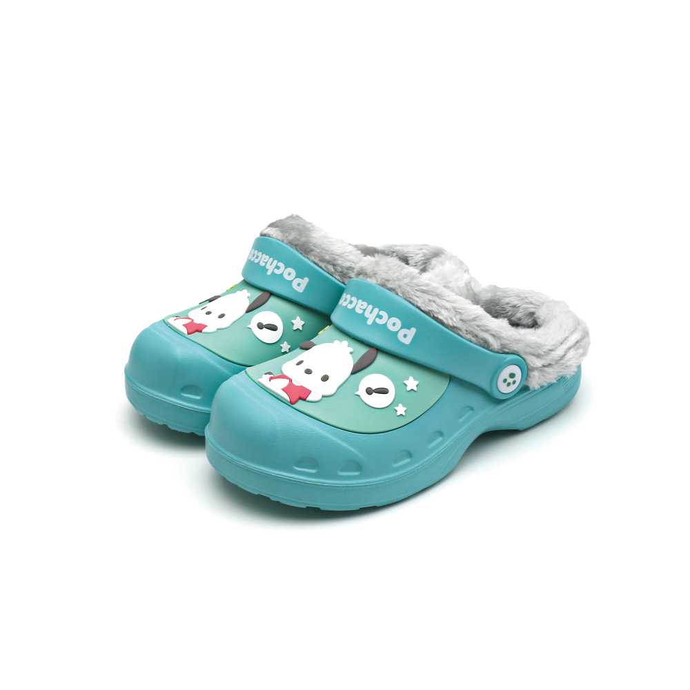 포차코 로라 방한샌들