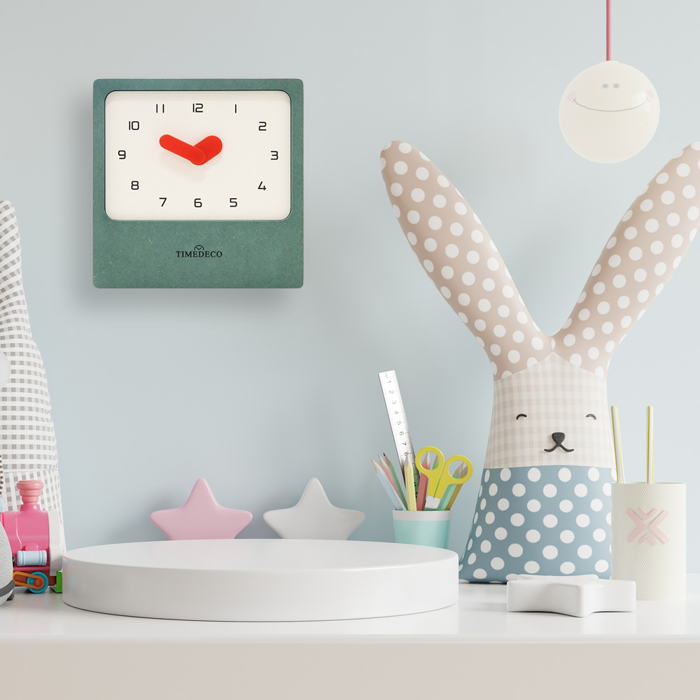 탁상시계 겸용 무소음 인테리어 소품 벽걸이 벽시계 0009