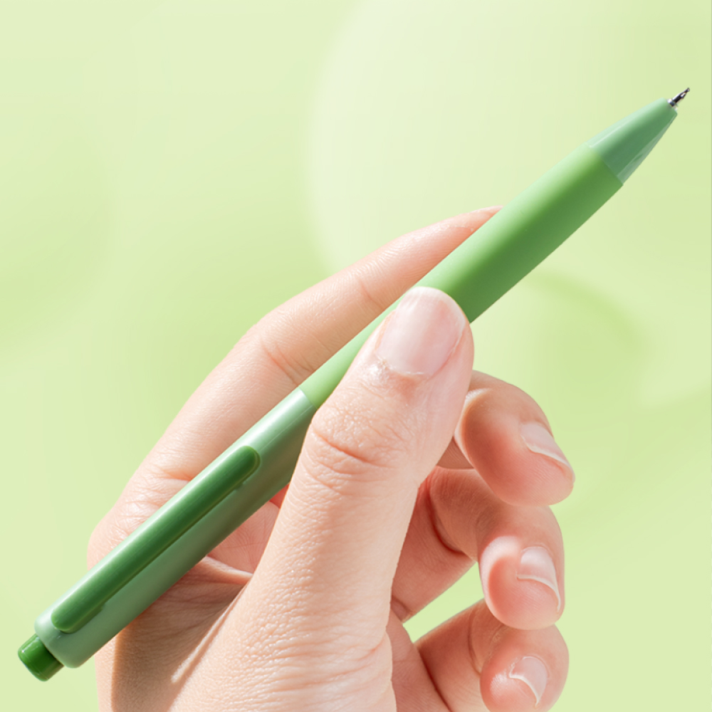 누사인 노크식 젤잉크펜 0.5mm 0002