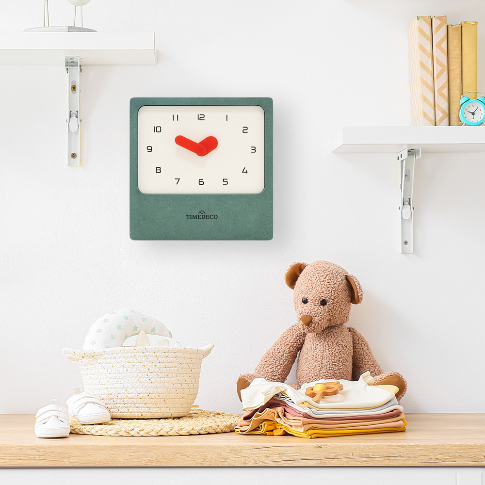탁상시계 겸용 무소음 인테리어 소품 벽걸이 벽시계 0010