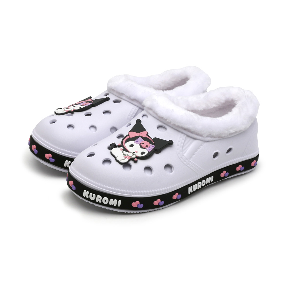 쿠로미 파티 방한 실내화