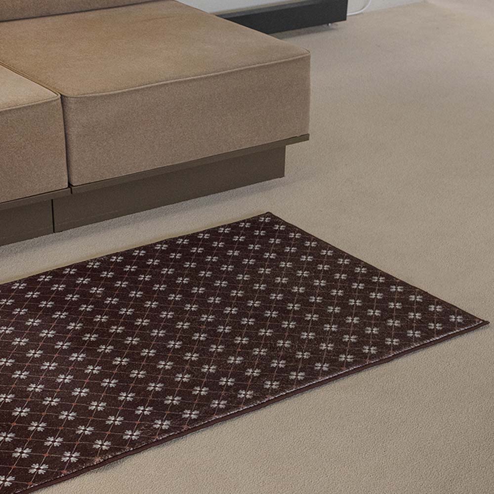 클래식페탈 포그니 베딩 러그 0010