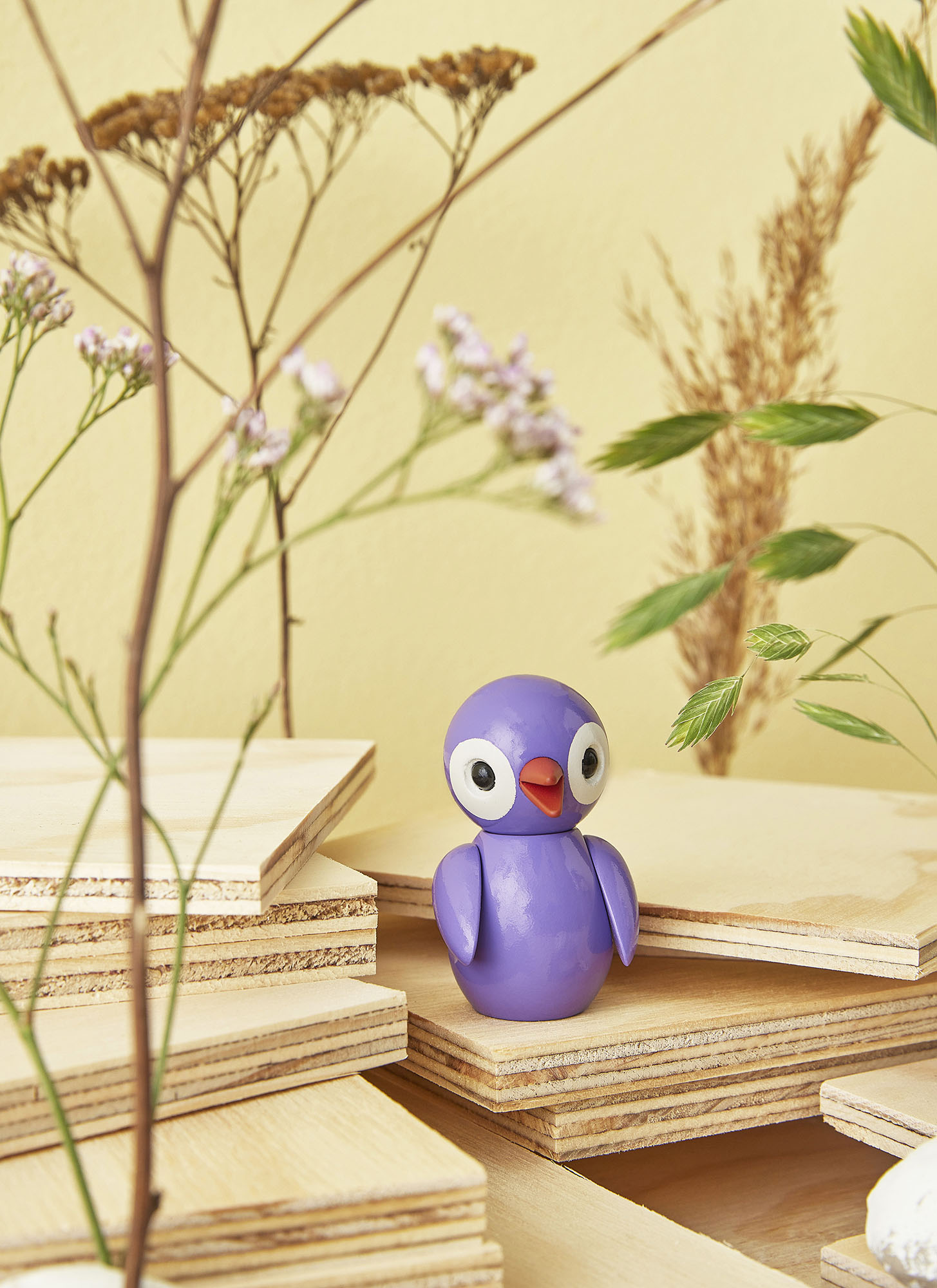 스프링코펜하겐 스프링버즈 - Playful Purple 0006