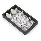 [테이블아트]아트박스/오너클랜 은초롱 부부수저세트 (W04E4D6)