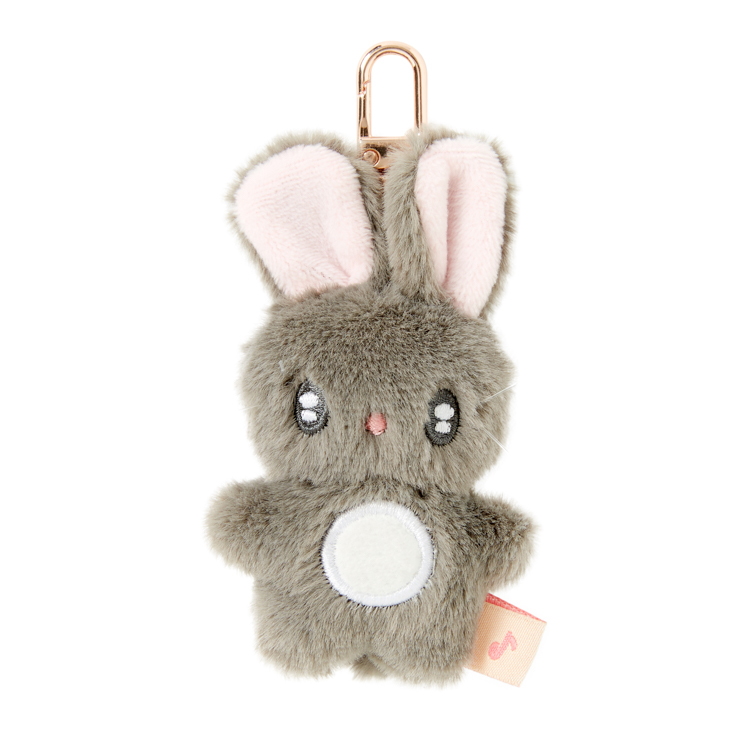 토끼 일루아 토끼브이 보들 라운드넥 루즈핏 니트 맨투맨