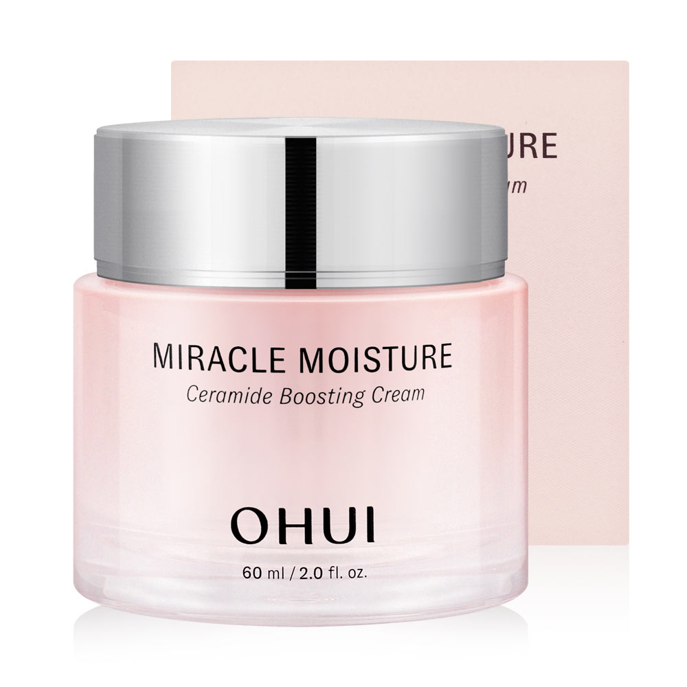 오휘 미라클 모이스처 세라마이드 부스팅 크림 60ml