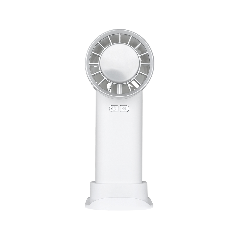 [Biiz] 비즈 휴대용 펠티어 에어컨 급속냉각 손선풍기 0001