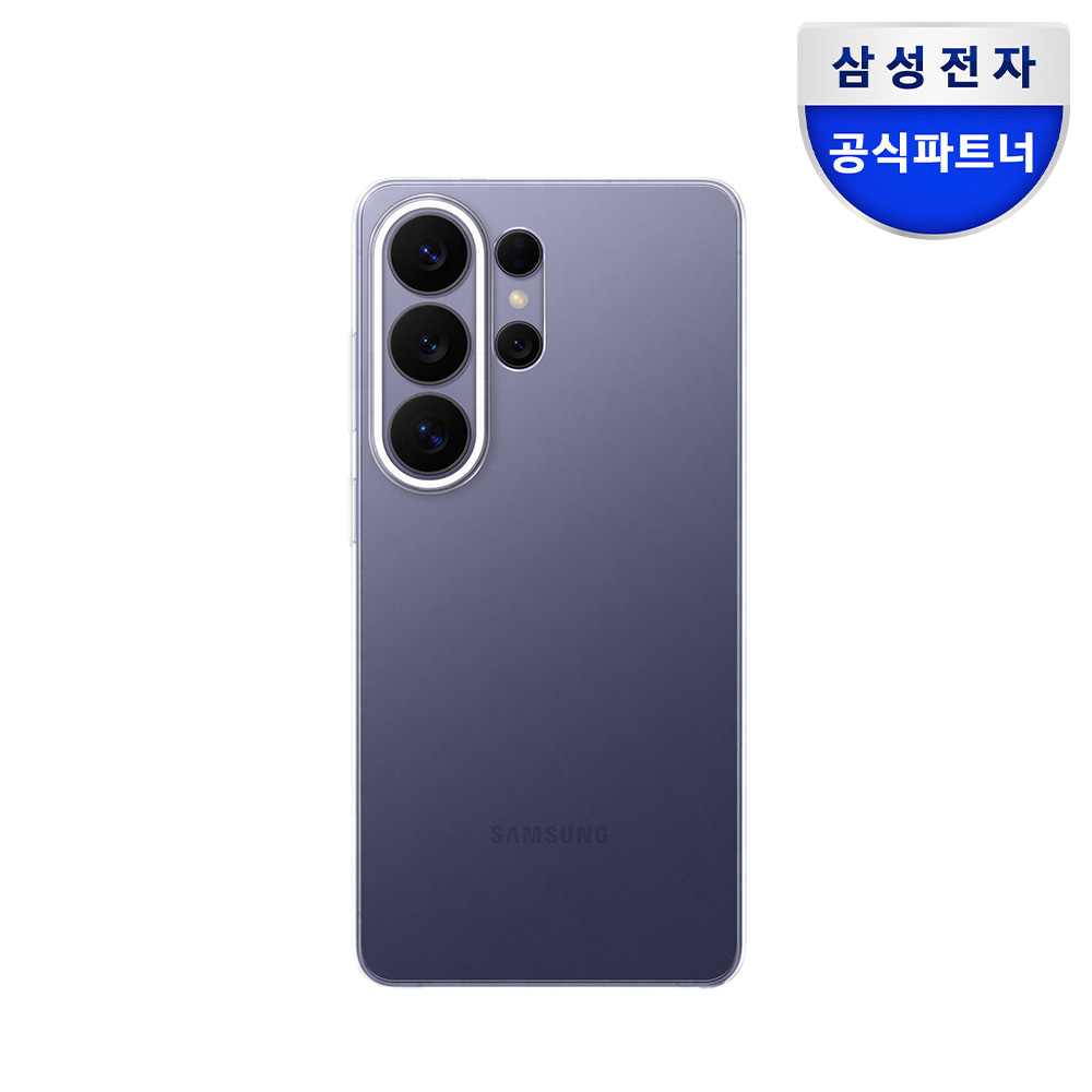 삼성전자 삼성 정품 갤럭시 S26 울트라 클리어 케이스