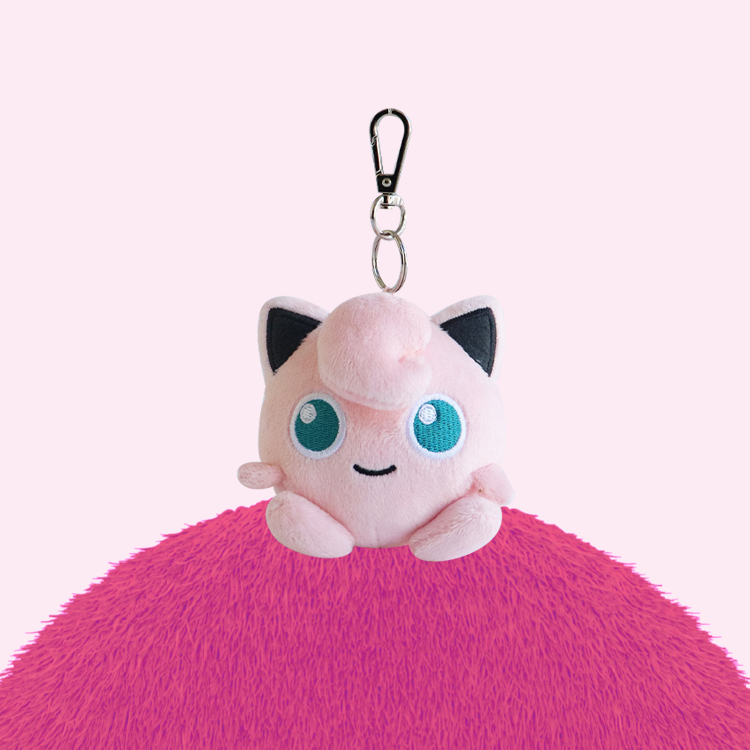 POOM | 포켓몬스터 푸린 봉제인형 8cm