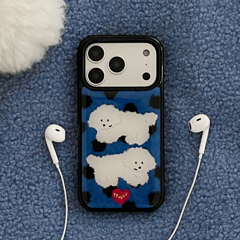 ppokku rug time [블랙 맥세이프 범퍼케이스] 0004