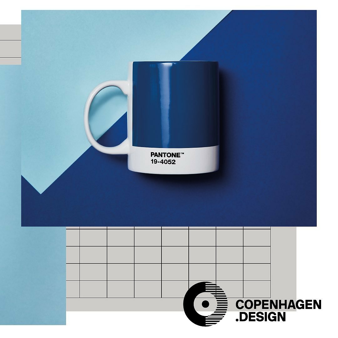 팬톤 머그컵 클래식블루19-4052 0006