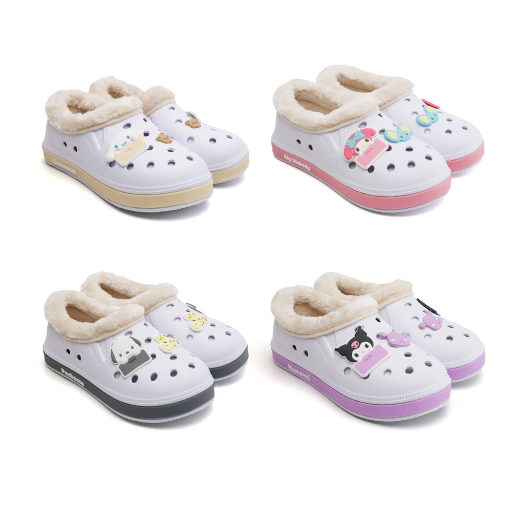 산리오 니즈 방한실내화