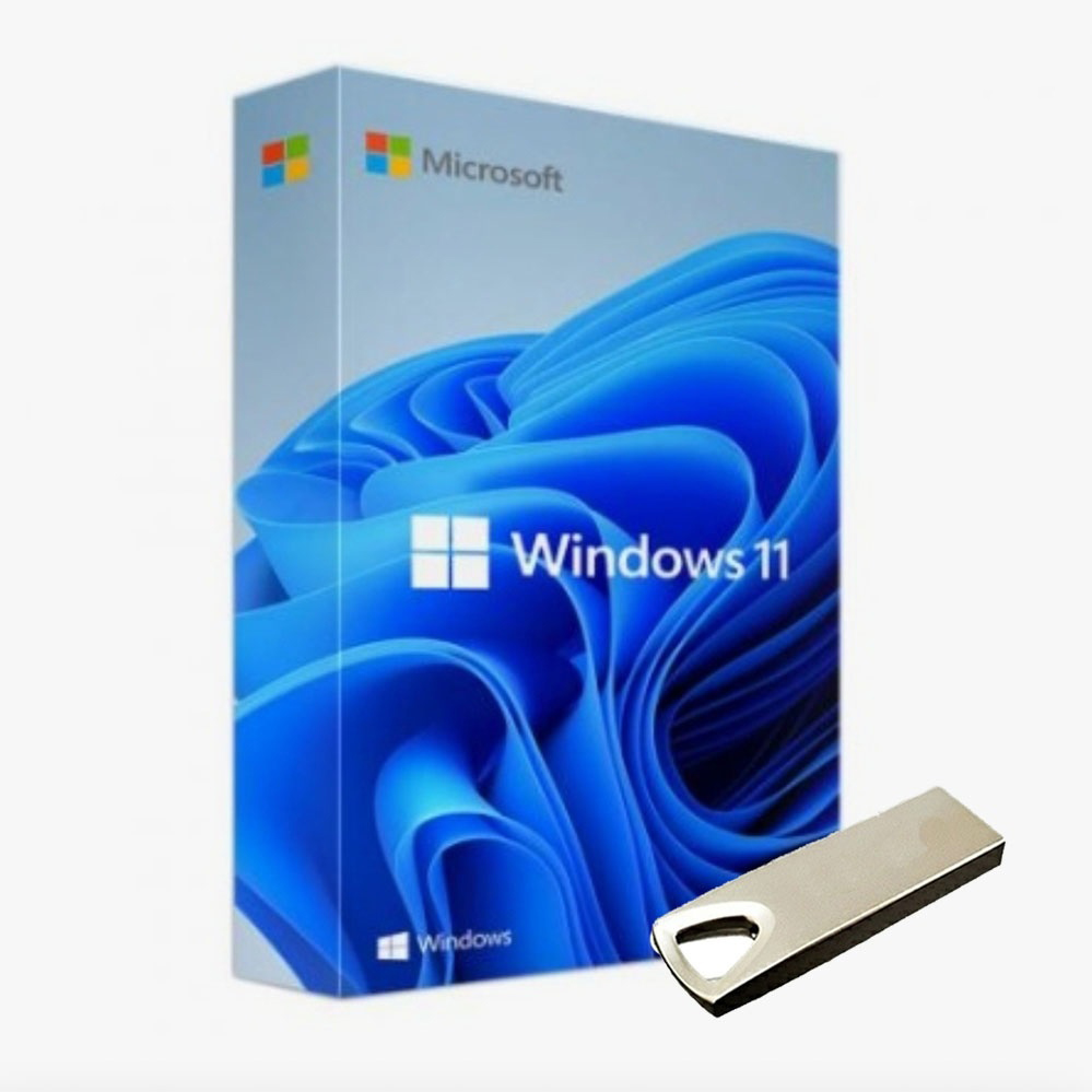 엠에스 WINDOWS 11 PRO 한글판 USB 영구버전(정품키포함)