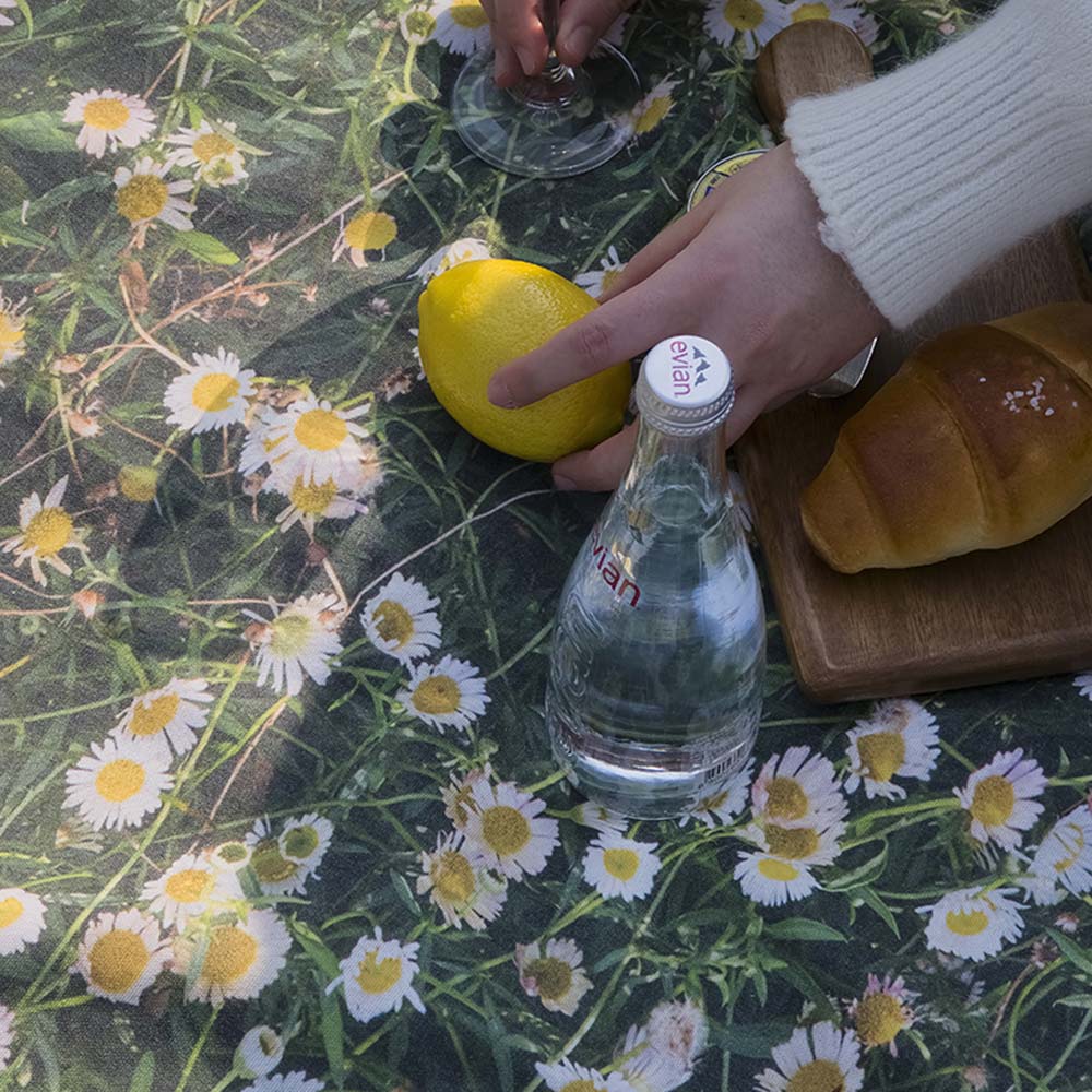 데이지 피크닉매트 140x180cm 0005