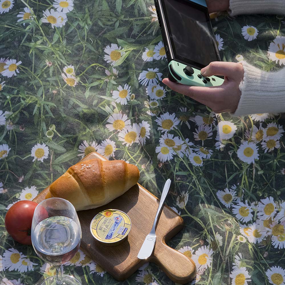 데이지 피크닉매트 140x180cm 0006