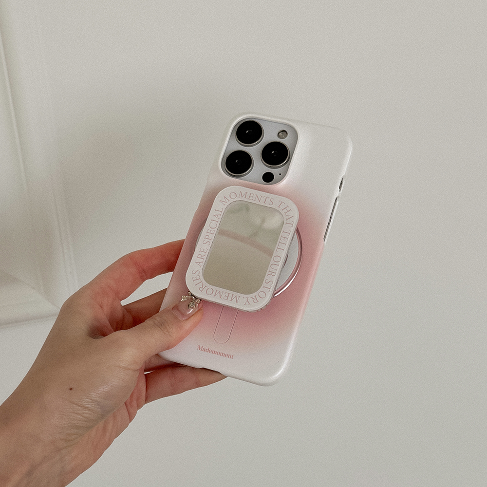 water gradient 디자인 [맥세이프 하드 폰케이스] 0004