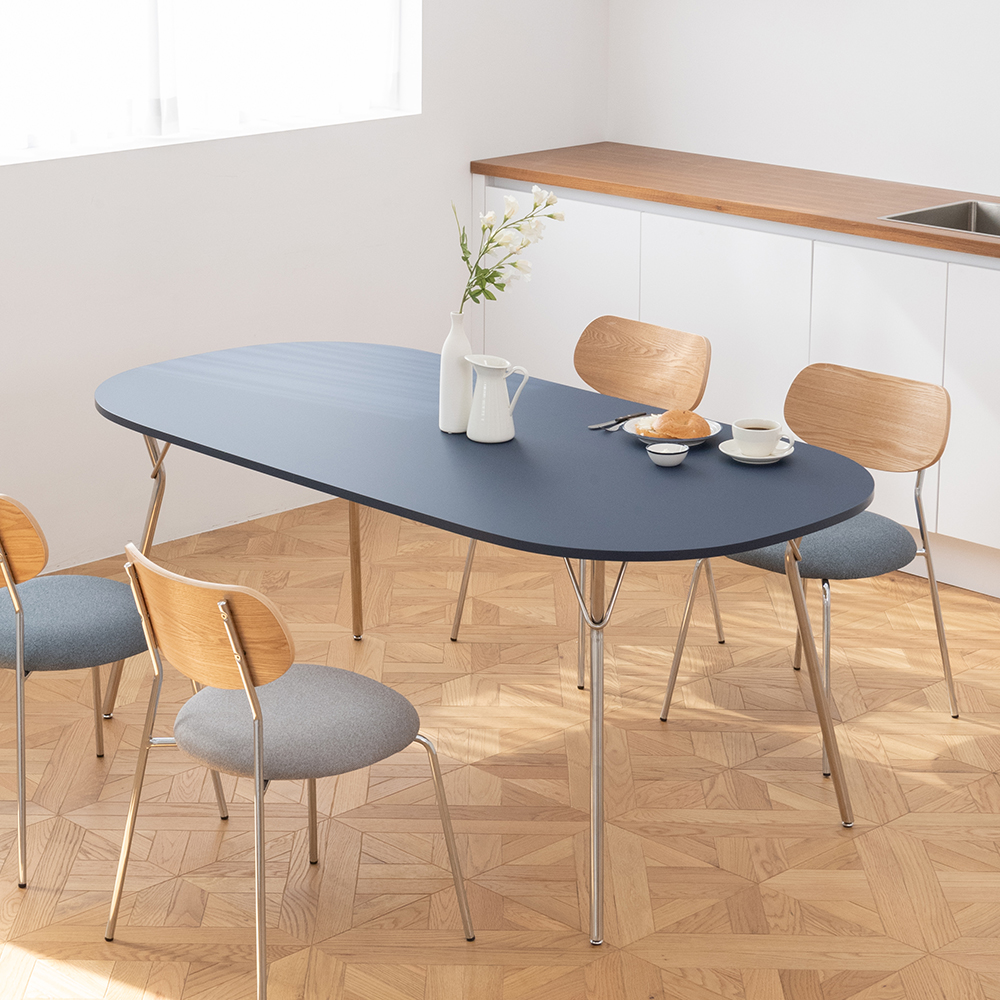 [FENIX] 베르다 룽고 1800x900 소프트사각 테이블