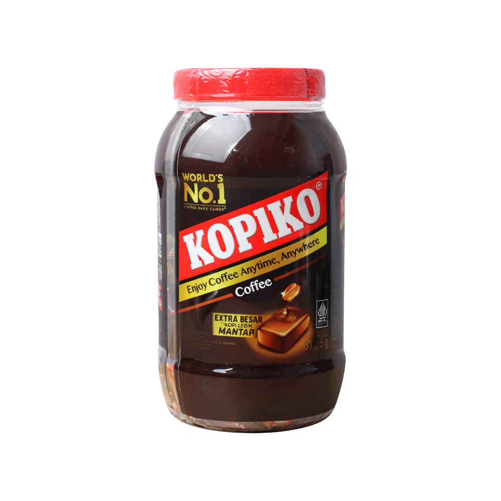 모어바이 코피코 대용량(통) 612.5g / 커피사탕