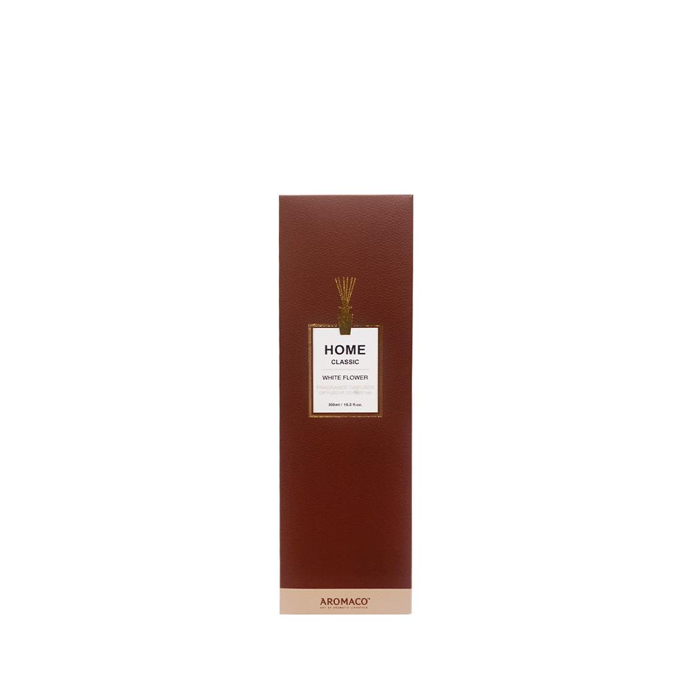 POOM | 홈리드 디퓨저(300ml)_화이트플라워 홈리드 디퓨저(300ml)_화이트플라워