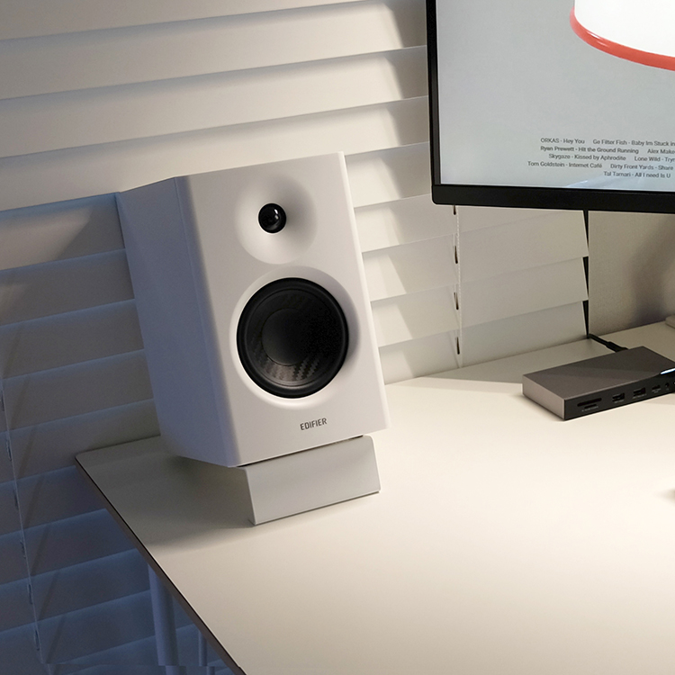 아트박스/비카 에디파이어 스피커 스탠드 MR4 MR3 거치대 (2개 set)