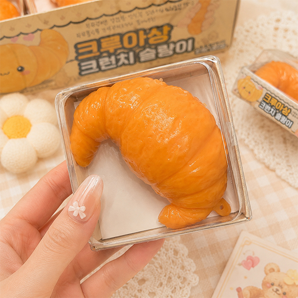 [KC인증 완료][베어나인] 크루아상 크런치 슬랑이
