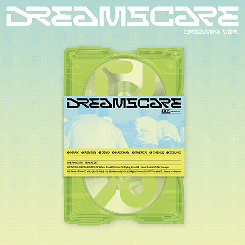 엔시티 드림 - DREAMSCAPE (DREAMini Ver.)(미니CD 2set)