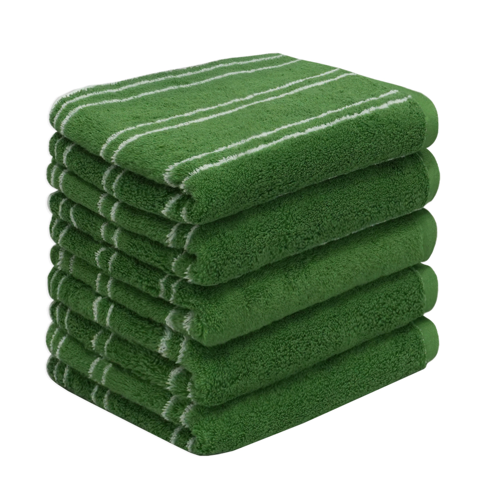 시그니처 코마사 40수 200g 디자인 타올 5장 0003