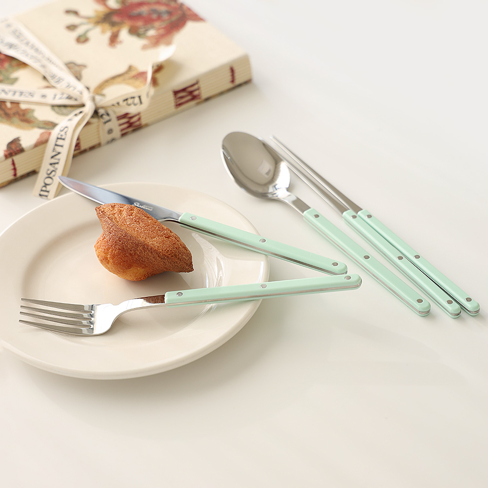 모닝 커트러리 세트 4p (6colors) 0006