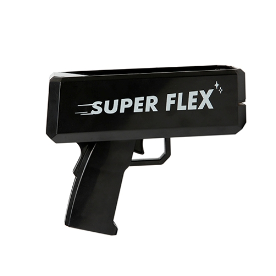 머니건 SUPER FLEX 블랙 (53011217) 0001