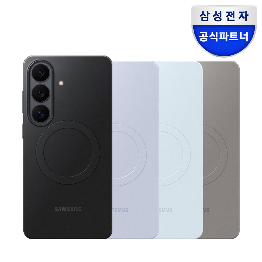 삼성전자 삼성 정품 갤럭시 S26 슬림 맥세이프 마그넷 케이스