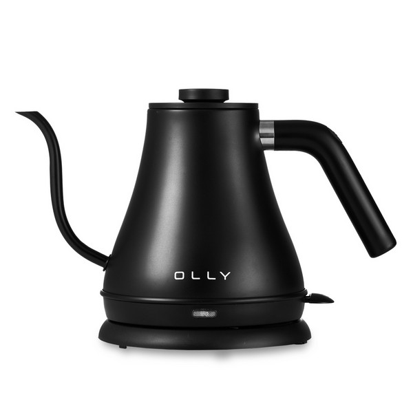 오피스큐 OLLY 전기포트 OLK05 (블랙)