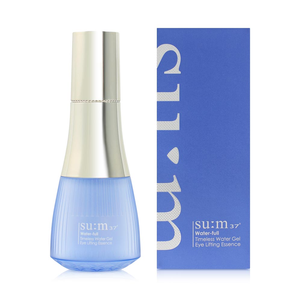 POOM | 숨37 워터풀 타임리스 워터젤 아이리프팅 에센스 40ml 숨37 워터풀 타임리스 워터젤 아이리프팅 에센스 40ml