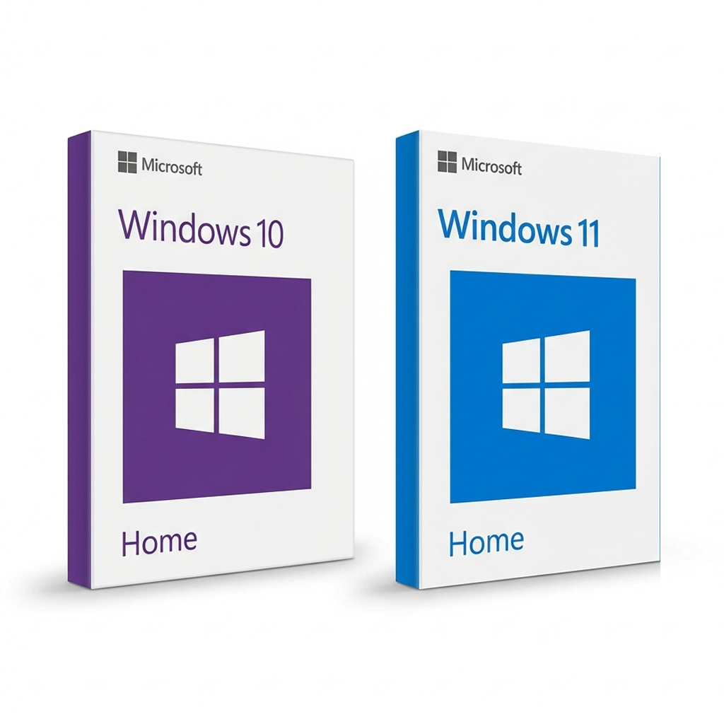 아트박스/엠에스 WINDOWS 10 HOME 개인용 라이선스 정품키 영구한글판발송