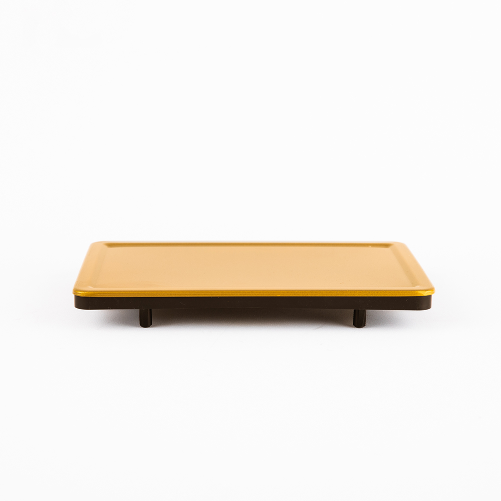 (주) 풍안 아트박스/쿠플라트 일반 사각접시 23x16cm 쿠플라트 항균/항바이러스 그릇