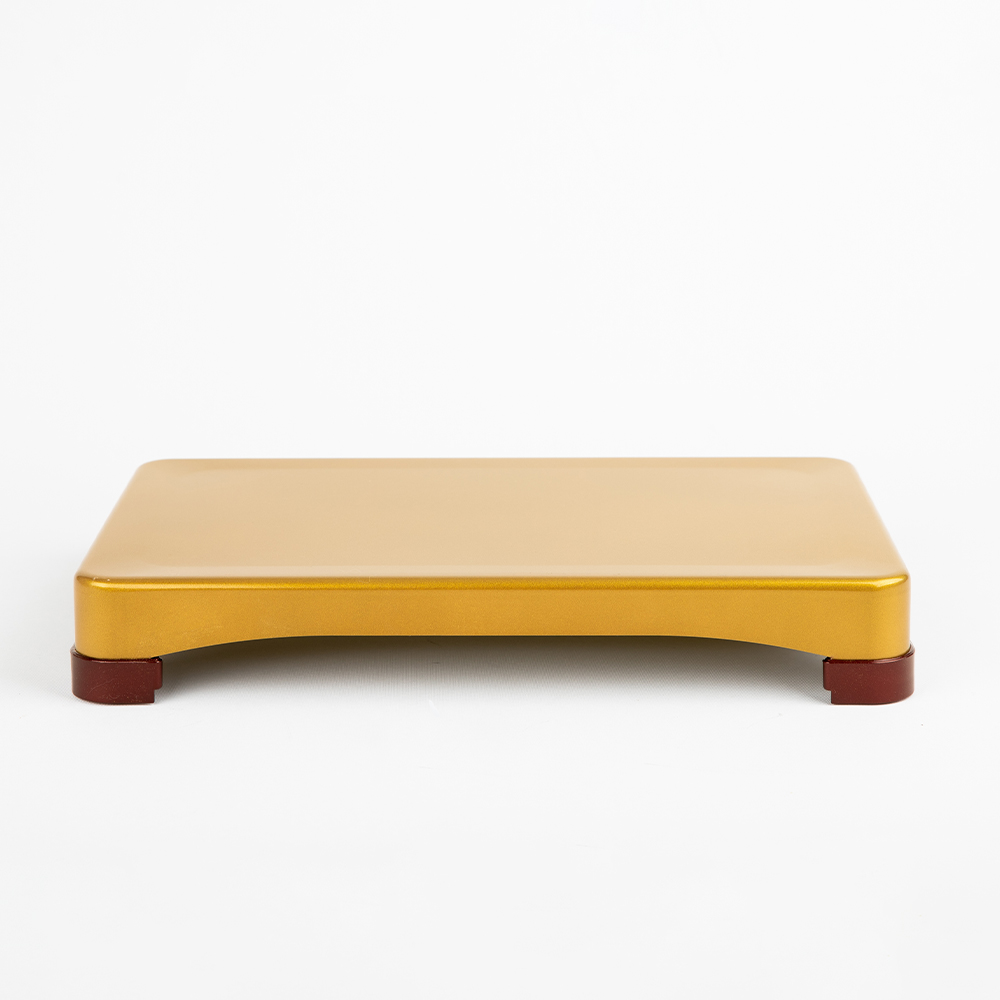 (주) 풍안 아트박스/쿠플라트 고급 사각접시 (대) 36 x 22cm 항균/항바이러스 그릇
