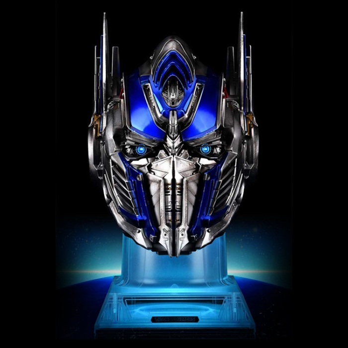 1:1 트랜스포머 옵티머스 프라임 블루투스 스피커