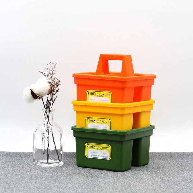 [펜코] 데스크 정리함 다용도 보관함 손잡이 스몰