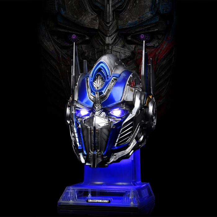 1:1 트랜스포머 옵티머스 프라임 블루투스 스피커 0002