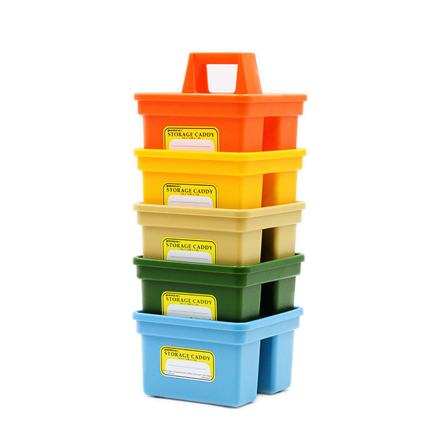 [펜코] 데스크 정리함 다용도 보관함 손잡이 스몰 0002