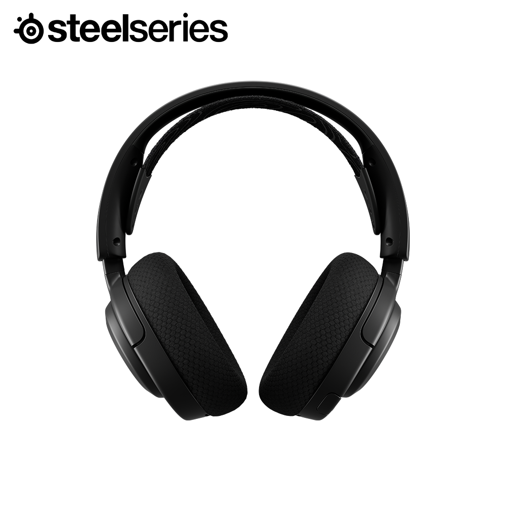 [s] 스틸시리즈 Arctis Nova 5 Wireless 무선 게이밍 헤드셋 0002