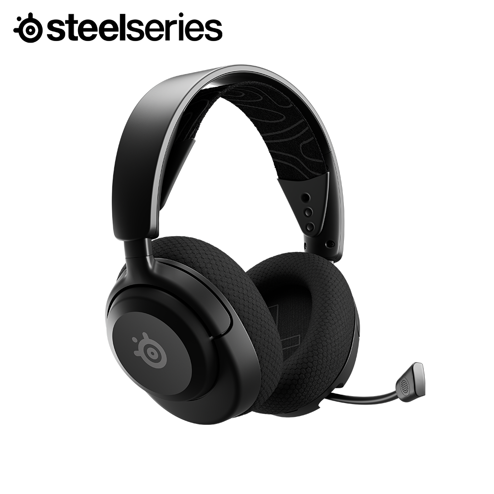 [s] 스틸시리즈 Arctis Nova 5 Wireless 무선 게이밍 헤드셋 0003