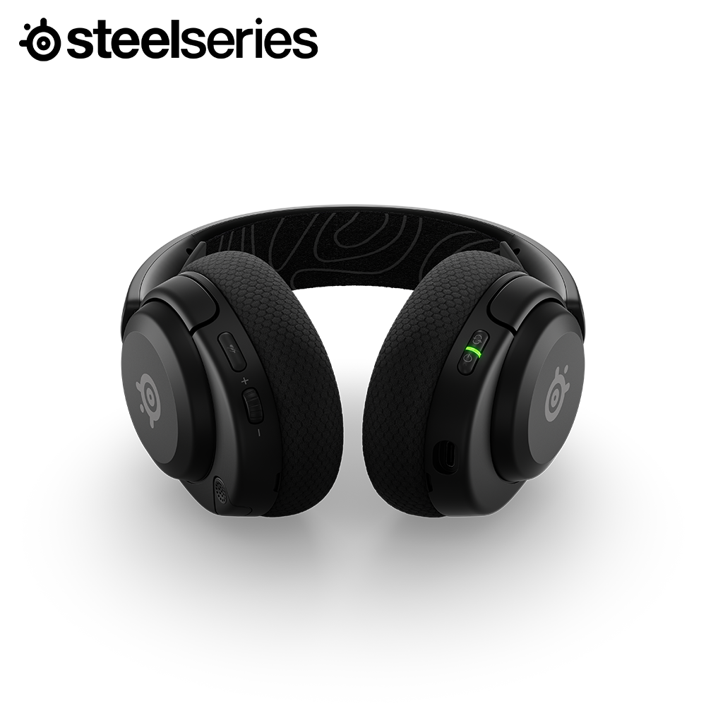 [s] 스틸시리즈 Arctis Nova 5 Wireless 무선 게이밍 헤드셋 0004