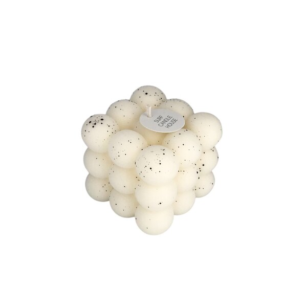 도트 큐브 (Dot Cube Candle)