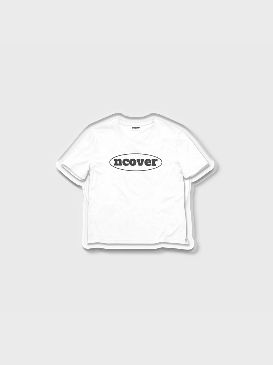 CIRCLE LOGO TSHIRT(아크릴스마트톡)