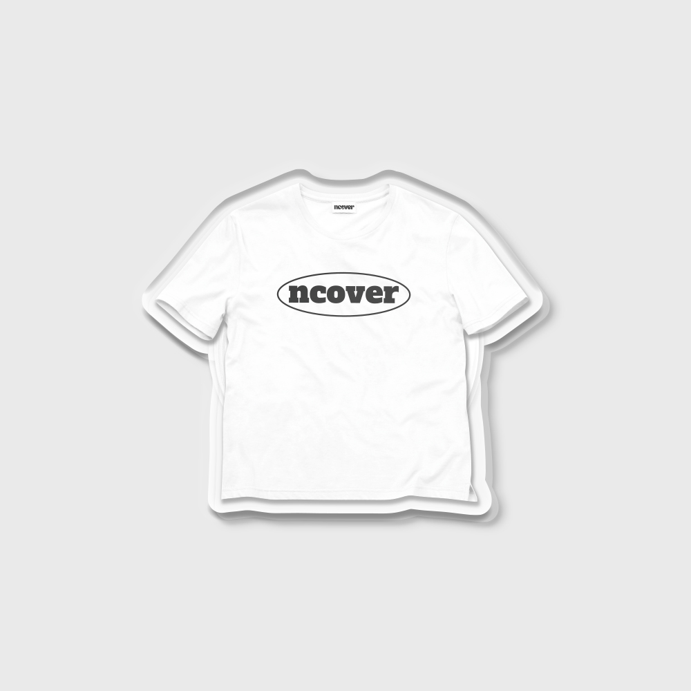CIRCLE LOGO TSHIRT(아크릴스마트톡) 0002