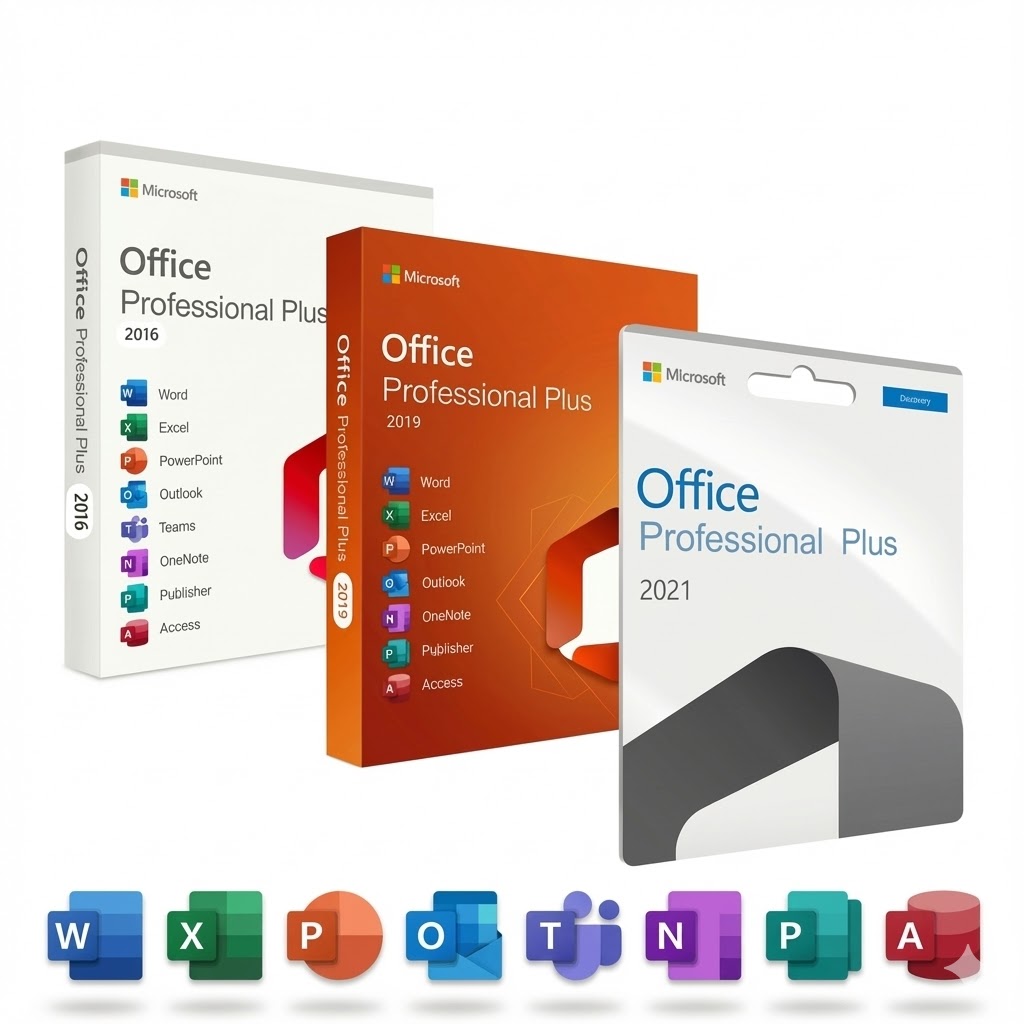 아트박스/코드크래프터 [바로발송] MS오피스 2021/2019/2016 정품키 (1PC 영구사용)