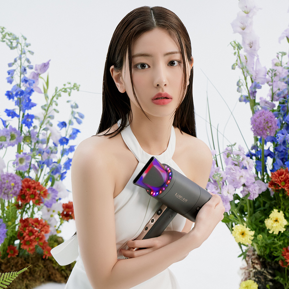 POOM | [JMW] 프리미엄 헤어케어 LED테라피 드라이기 루미에어 [JMW] 프리미엄 헤어케어 LED테라피 드라이기 루미에어
